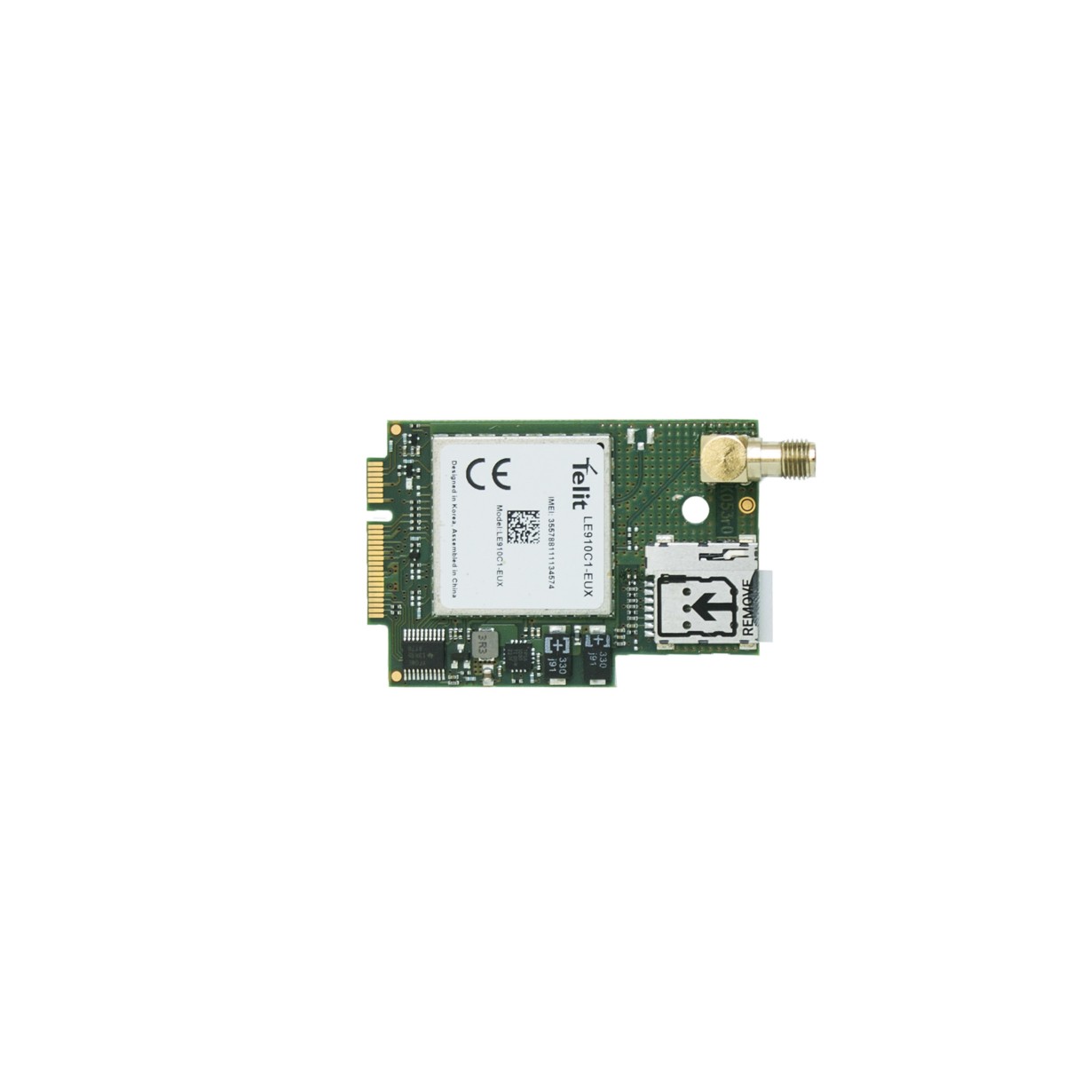 KSI4104001.300 Zusätzliches 4G/LTE-Kommunikationsmodul