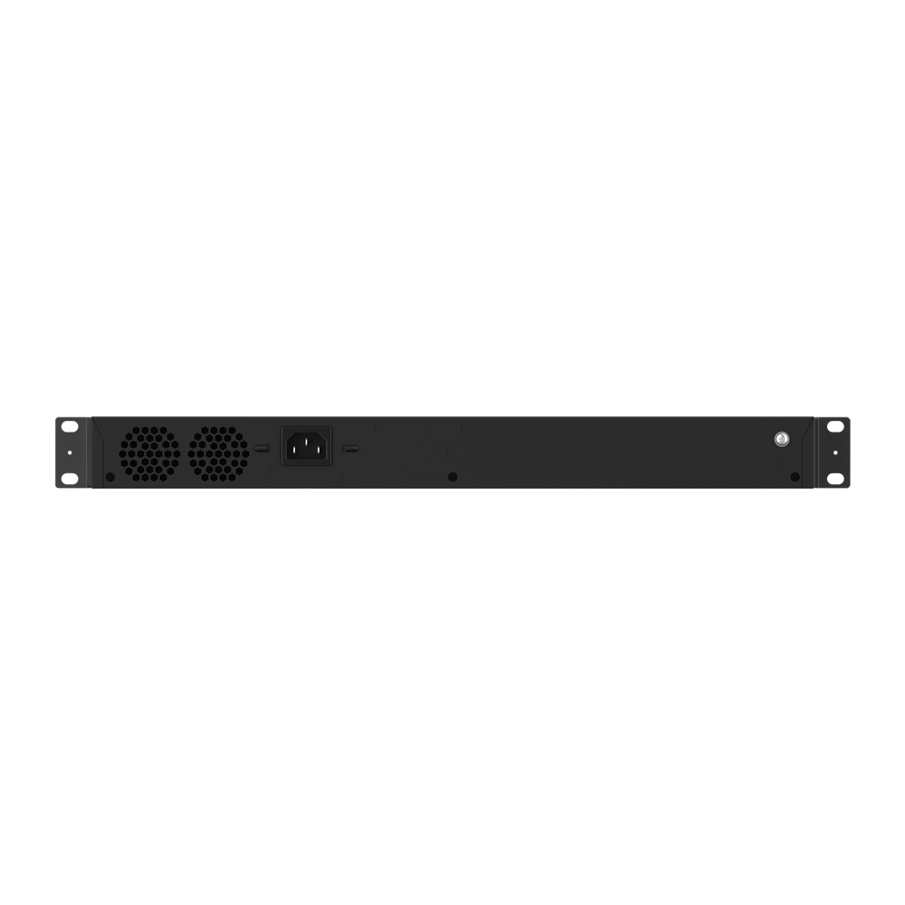 L2 PoE Switch, 48x Gbit, 4x SFP, 370W
