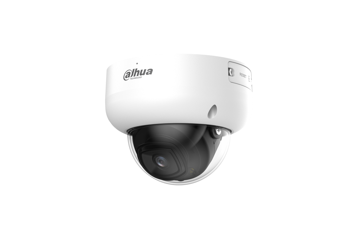 4MP WizMind Dual-Light Dome, 3,6mm, PoE, KI