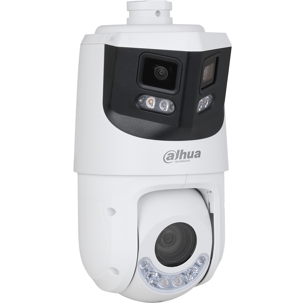 8+4MP TiOC Panoramic PTZ, 25x, PoE+, KI