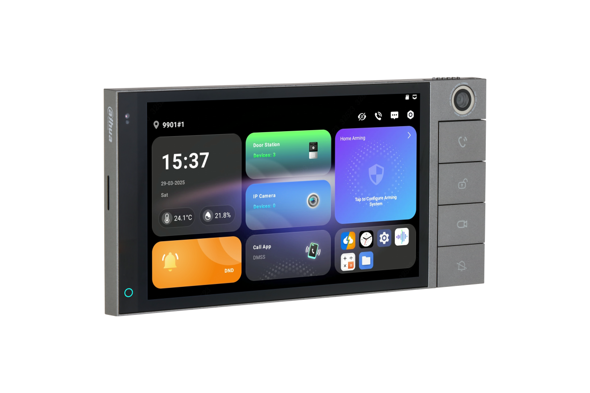 7" Hybrid-Smart-Control-Panel