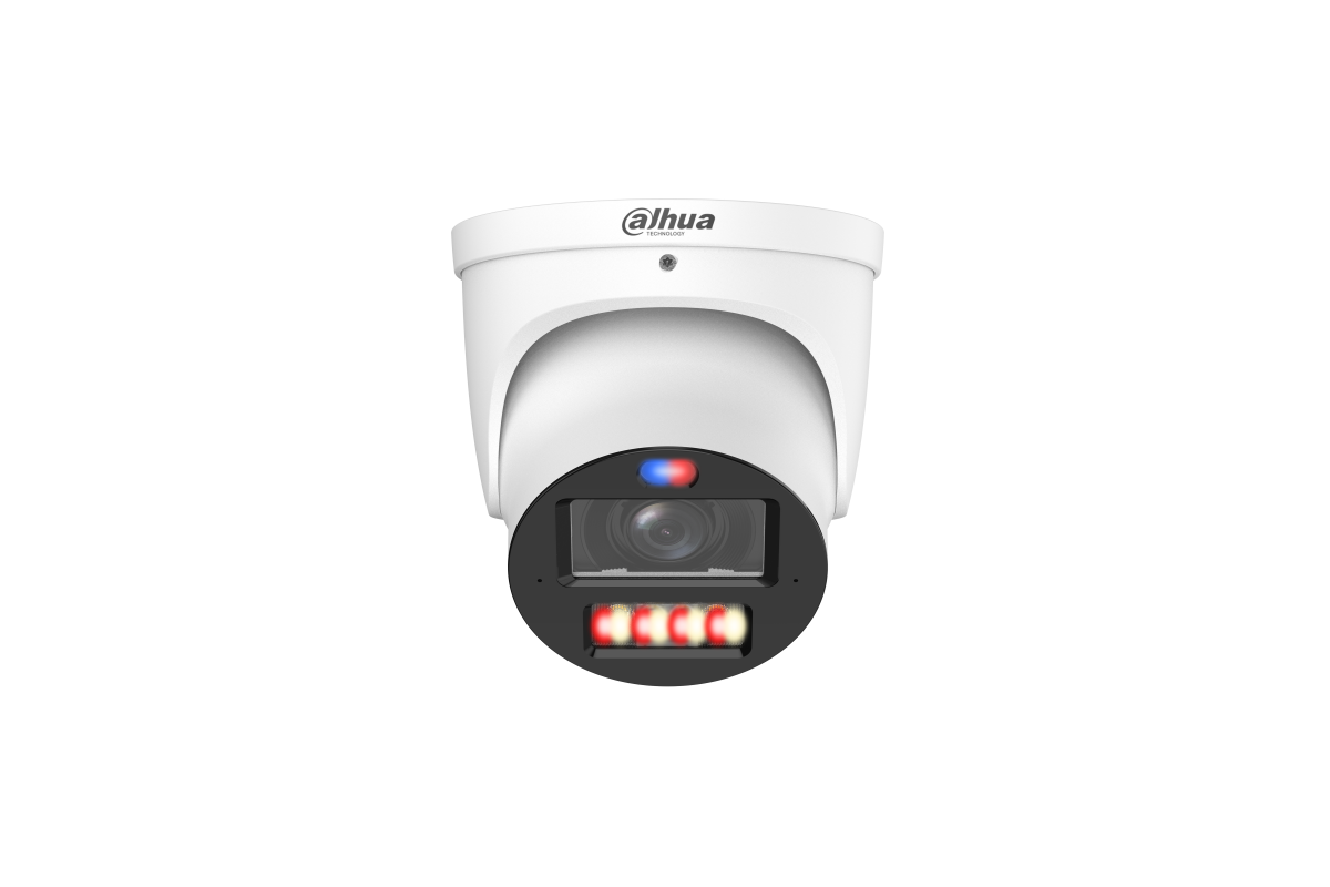 4MP WizSense TiOC Eyeball, 2,7-12mm, PoE+, KI