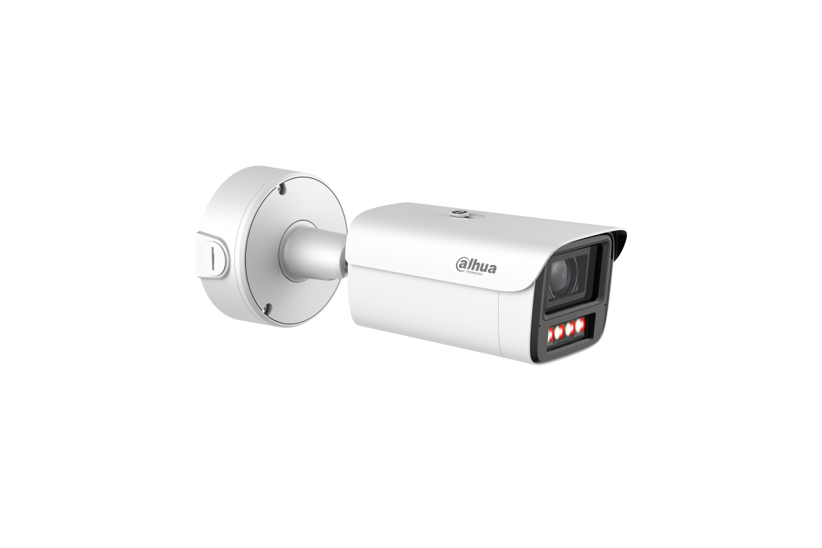 4MP WizMind Bullet, 2,7-12mm, PoE+, KI