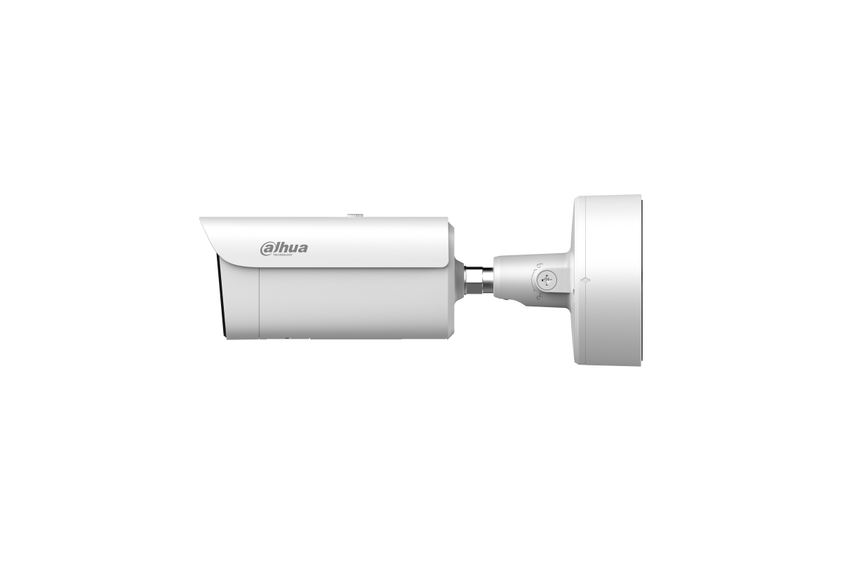 4MP WizMind Bullet, 2,7-12mm, PoE+, KI