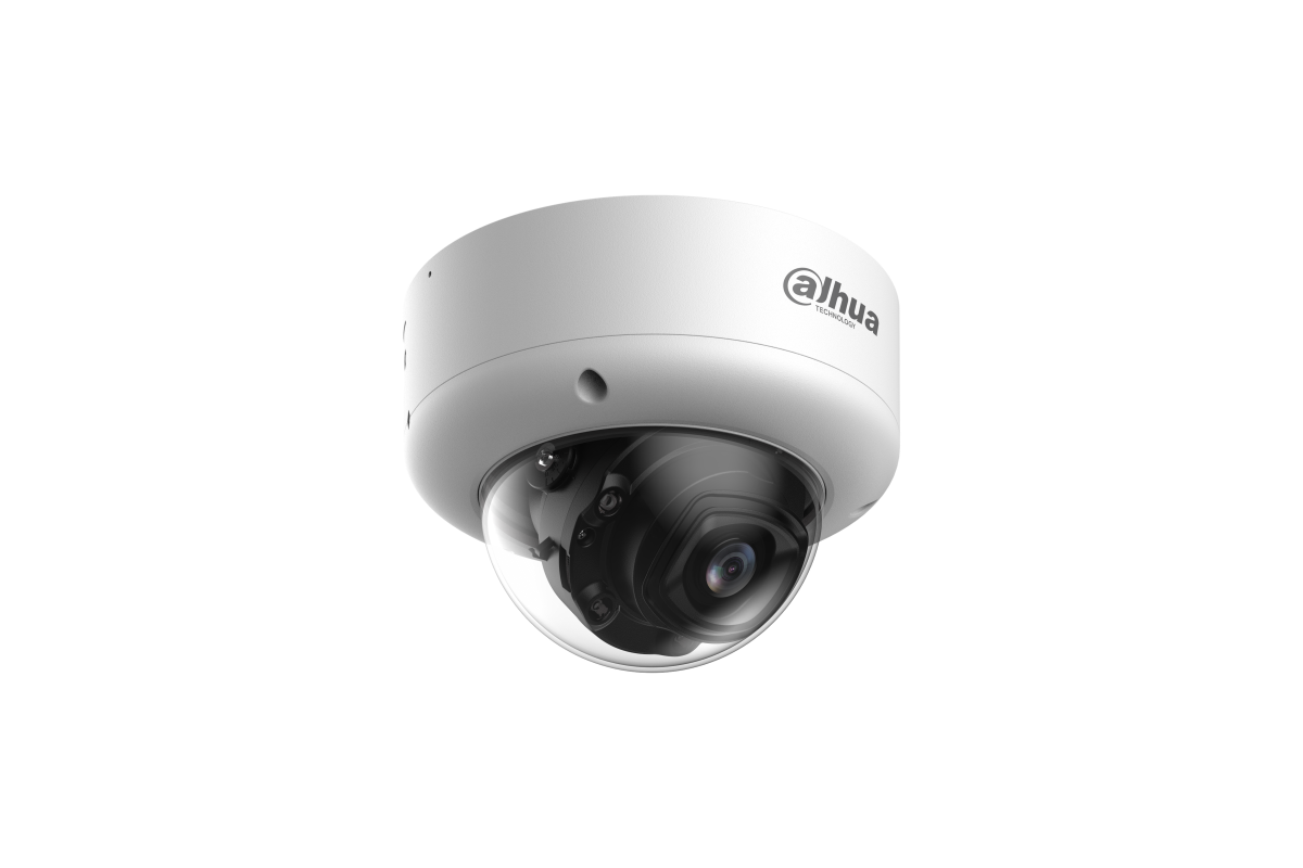4MP WizMind Dual-Light Dome, 2,7-12mm, PoE+, KI