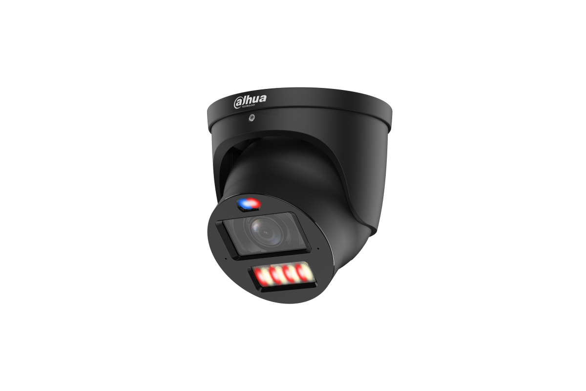4MP WizSense TiOC Eyeball, 2,7-12mm, PoE+, KI