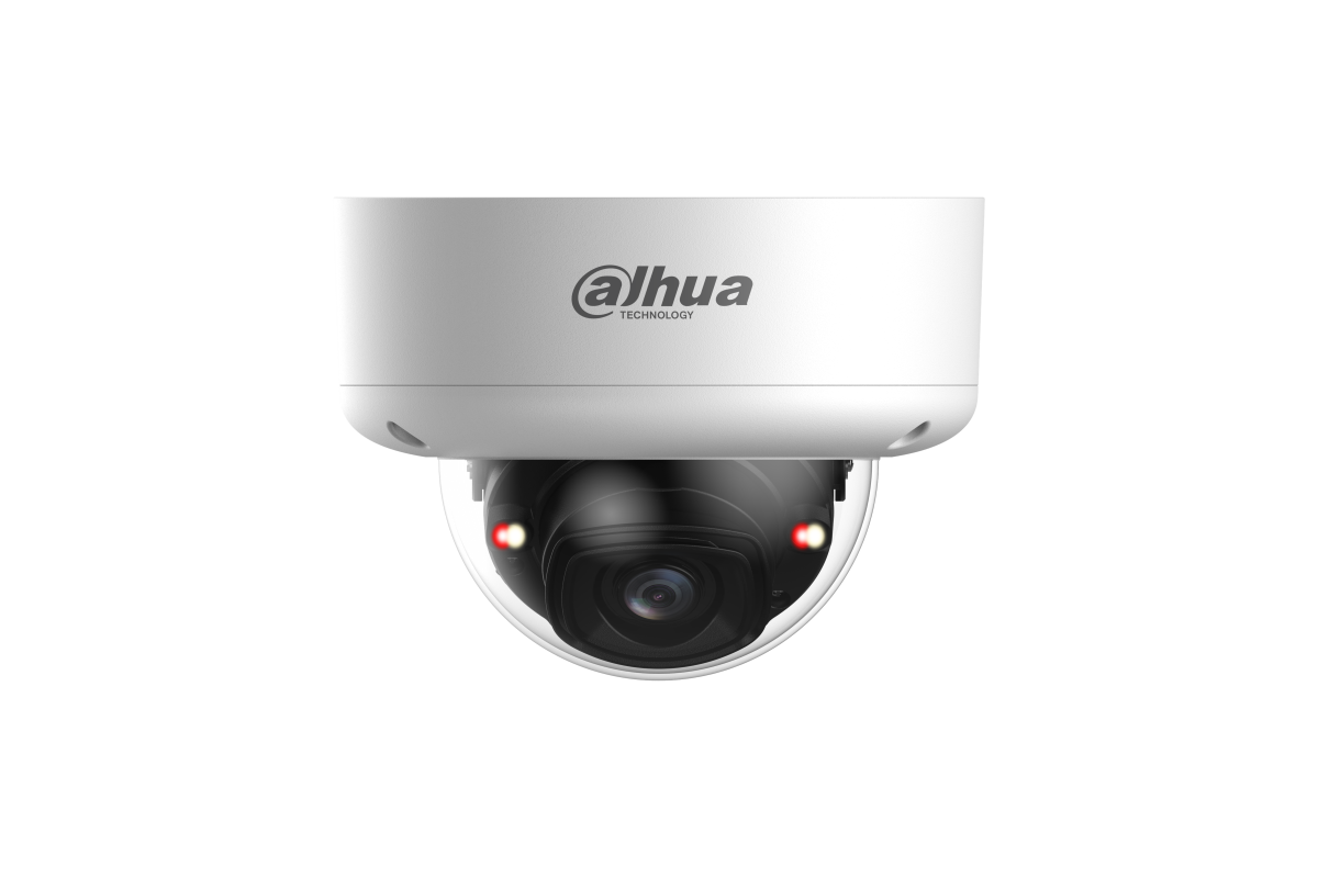 4MP WizMind Dual-Light Dome, 2,7-12mm, PoE+, KI