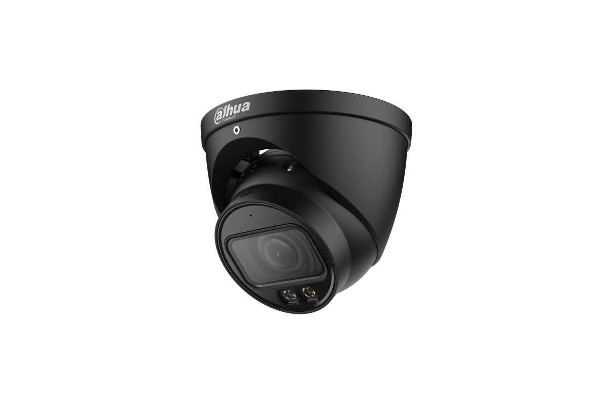 8MP Dual-Light Eyeball, 2,7-13,5mm, PoE, KI