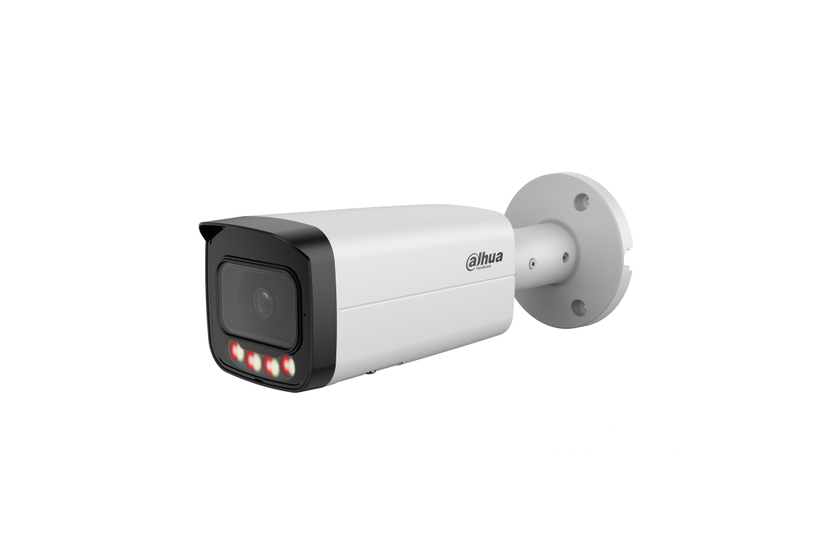 4MP WizMind Bullet, 2,8mm, PoE+, KI