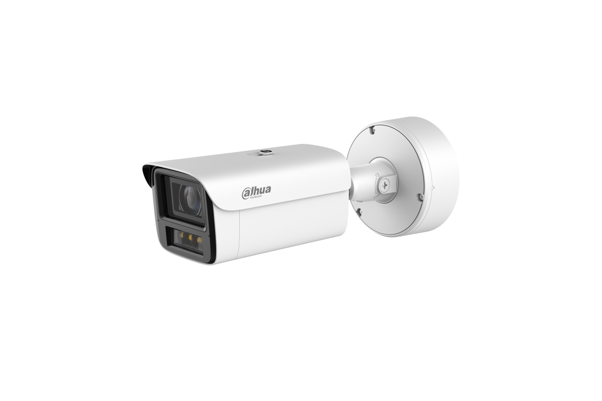4MP WizMind Bullet, 2,7-12mm, PoE+, KI