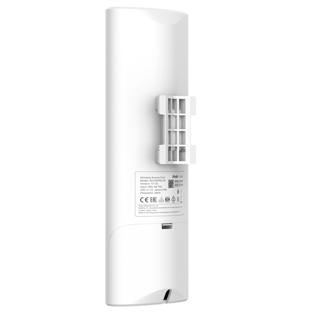 Wi-Fi 6 Outdoor-AP, 1x Gbit, PoE, 2974Mbps
