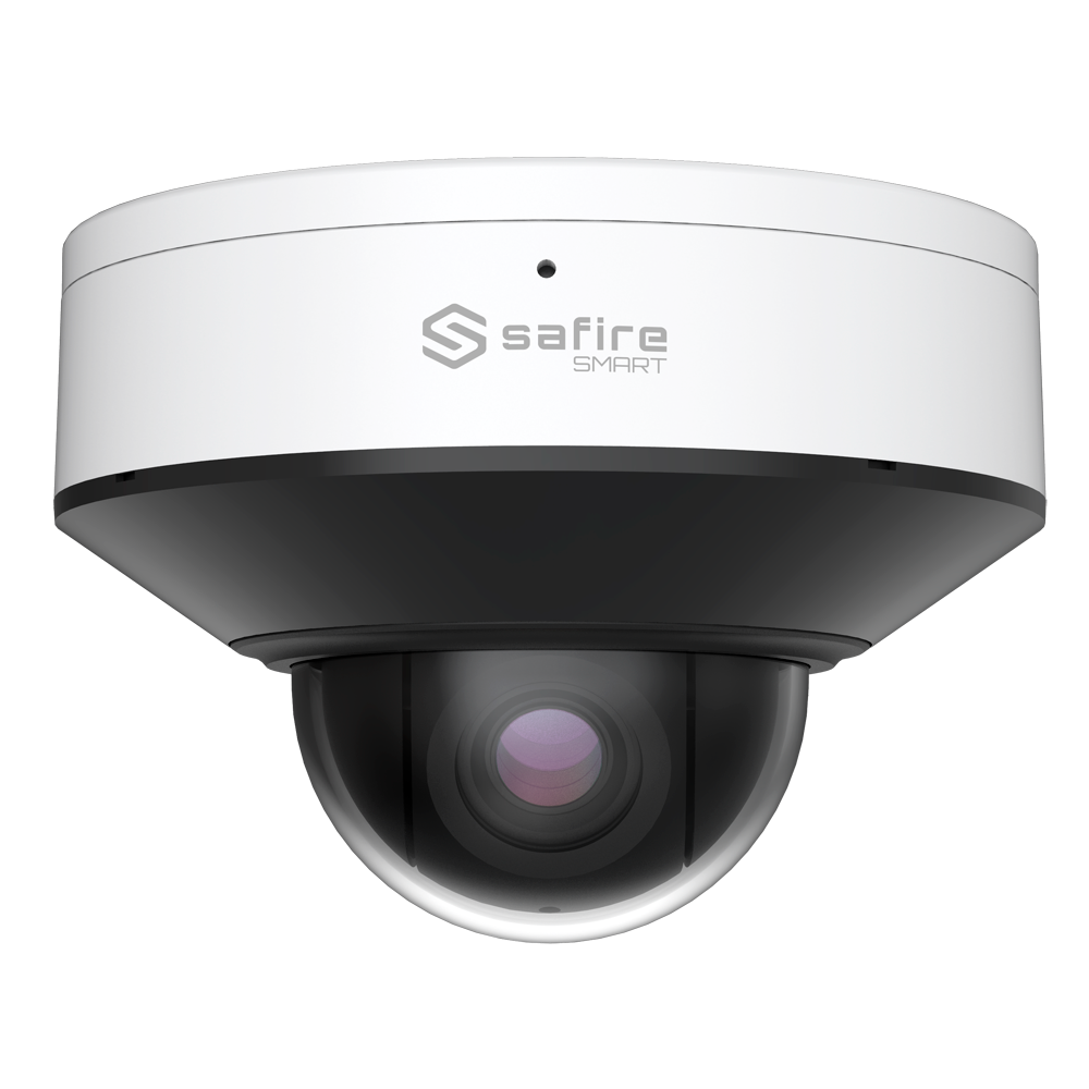I1 4MP Mini-PTZ, 3x Zoom, PoE+, KI