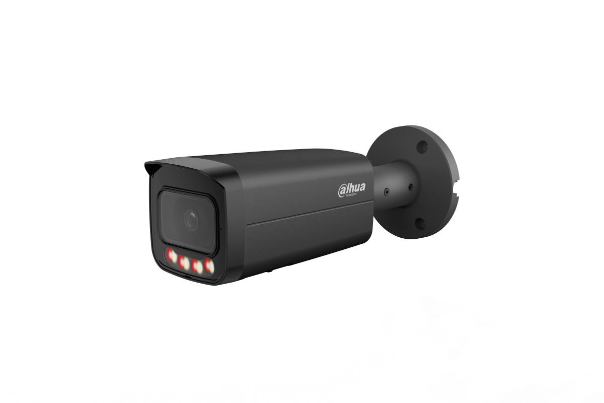 4MP WizMind Bullet, 2,8mm, PoE+, KI