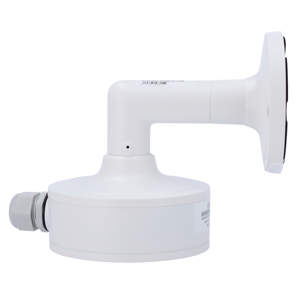 Wandhalterung Bullet/Dome, Ø139,3mm, Box