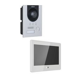 2-Draht-IP-Sprechanlagen-Sets