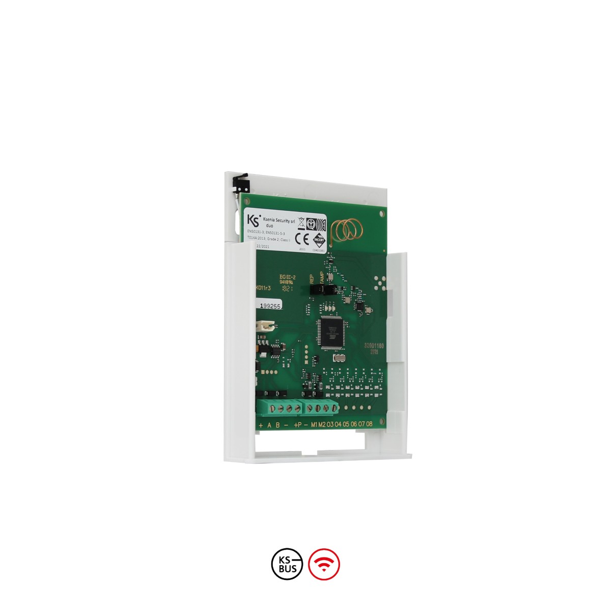 KSI2600000.310 Funkempfänger / -Verstärker duo BUS, 868MHz