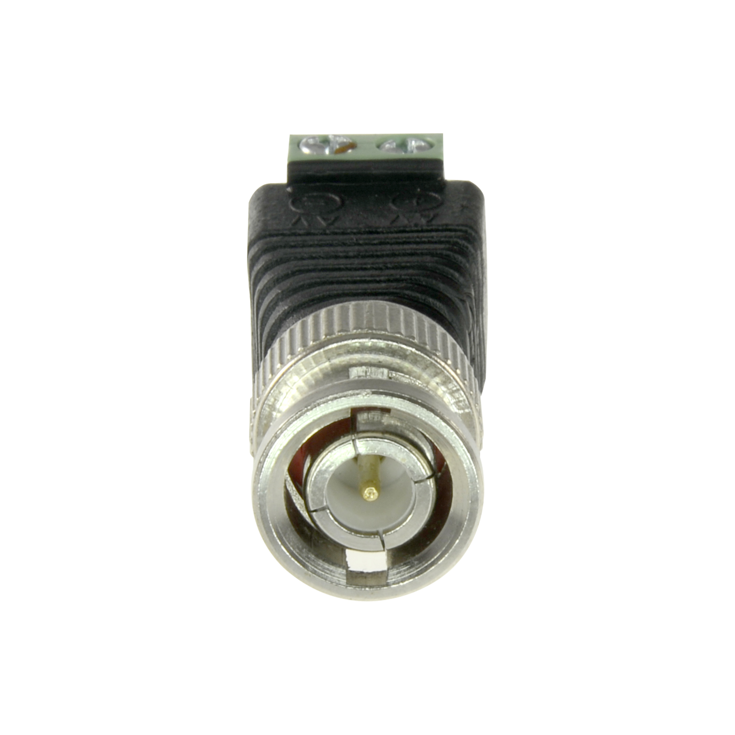 BNC Stecker, 2-poliger Ausgang