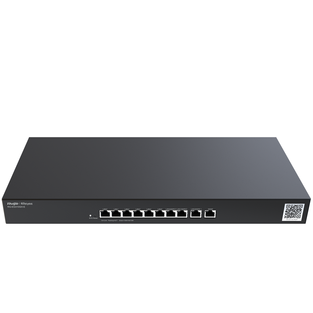 Cloud Router, 10x Gbit, 350 Clients, 1.5Gbps