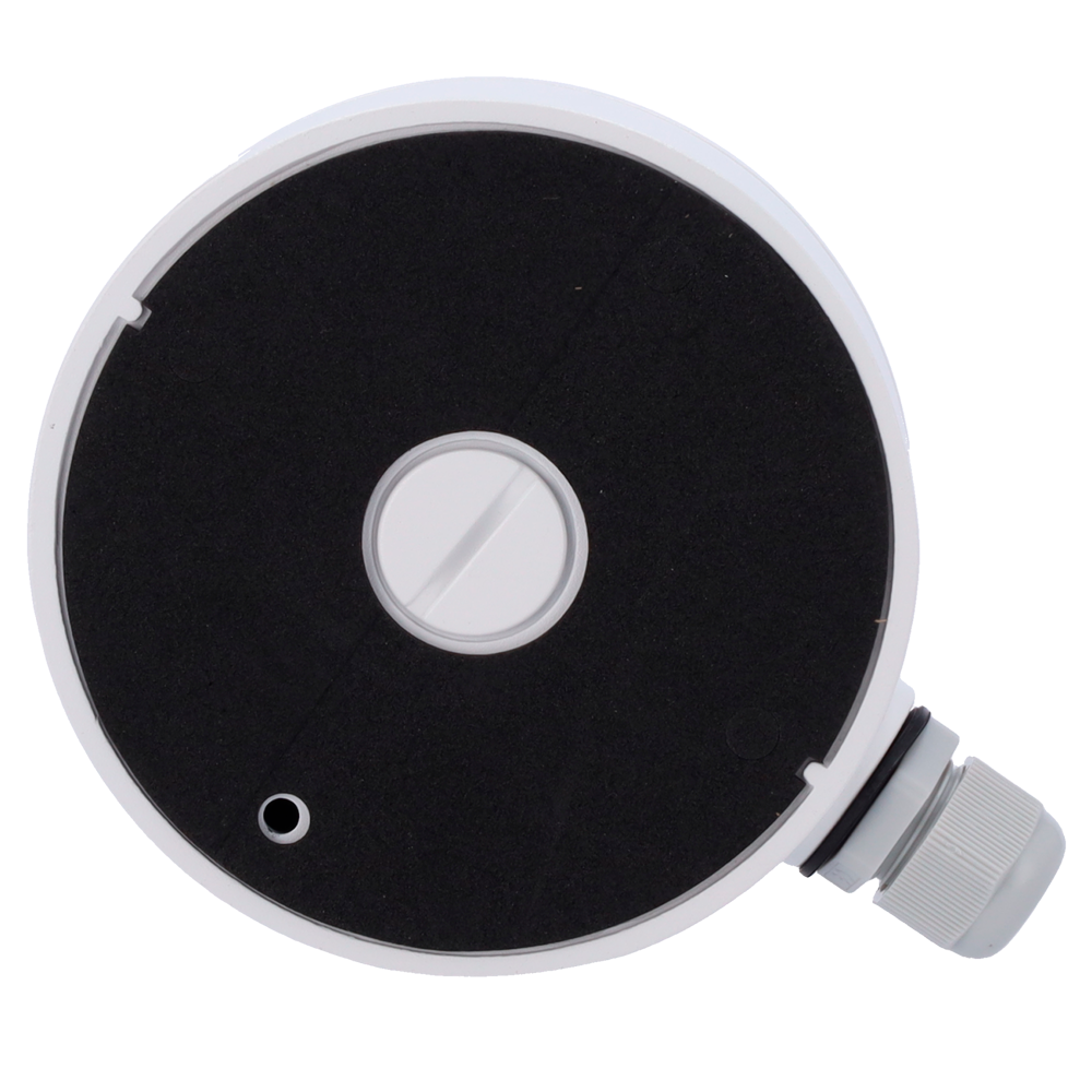 Anschlussbox Dome, Ø117,9mm, IP66