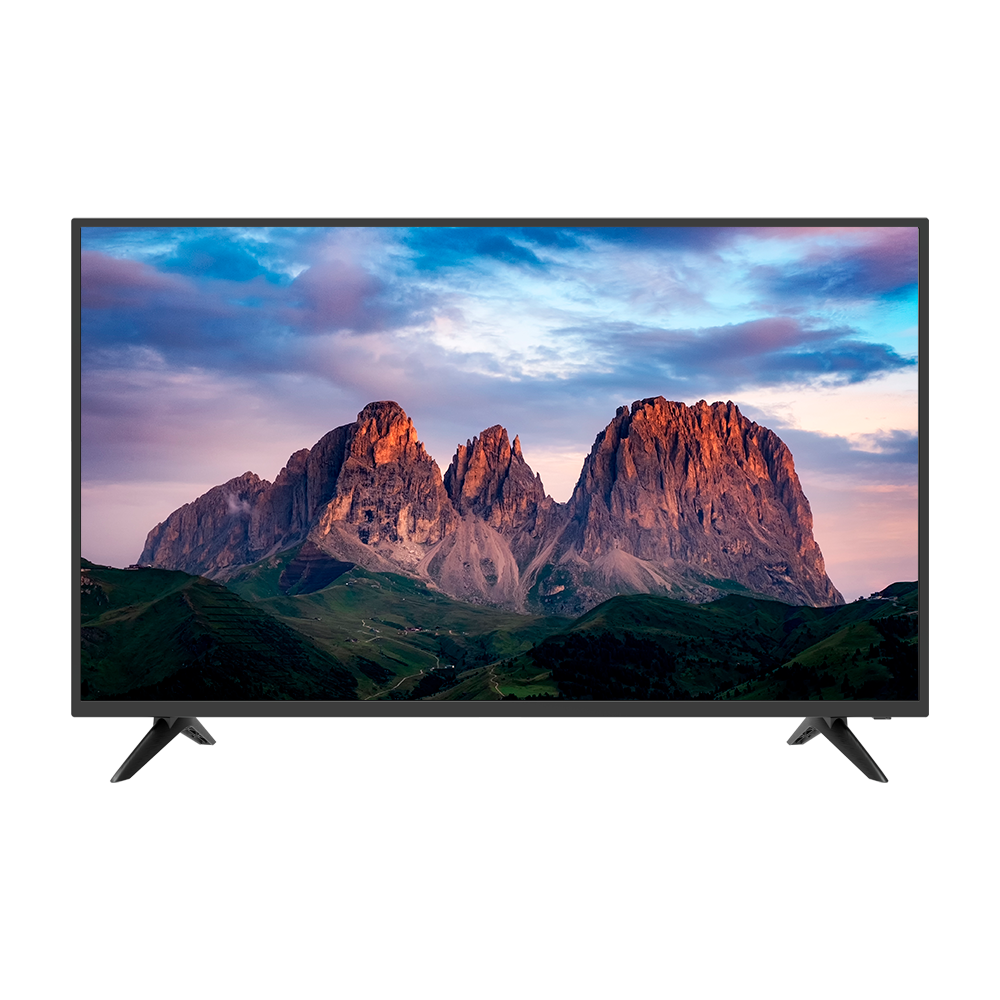 43" FHD CCTV Monitor, 24/7, VESA 400x200