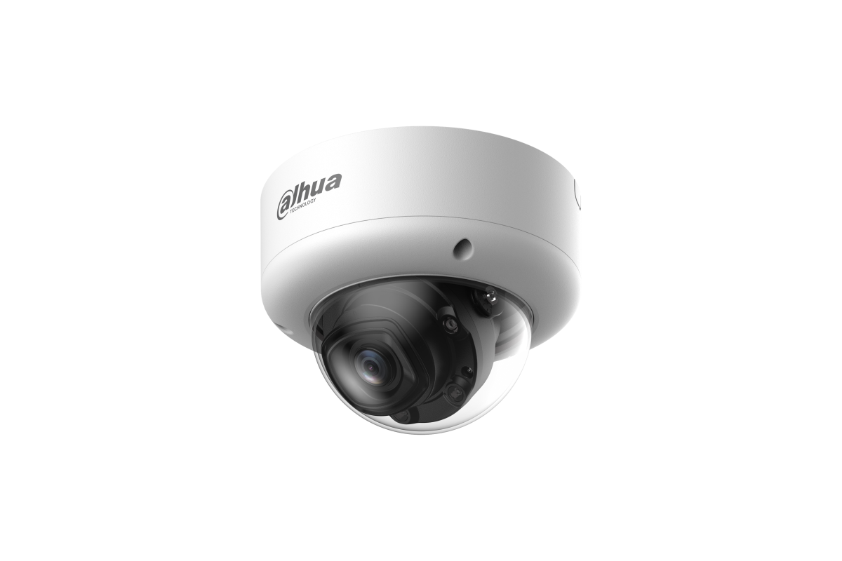 4MP WizMind Dual-Light Dome, 2,7-12mm, PoE+, KI