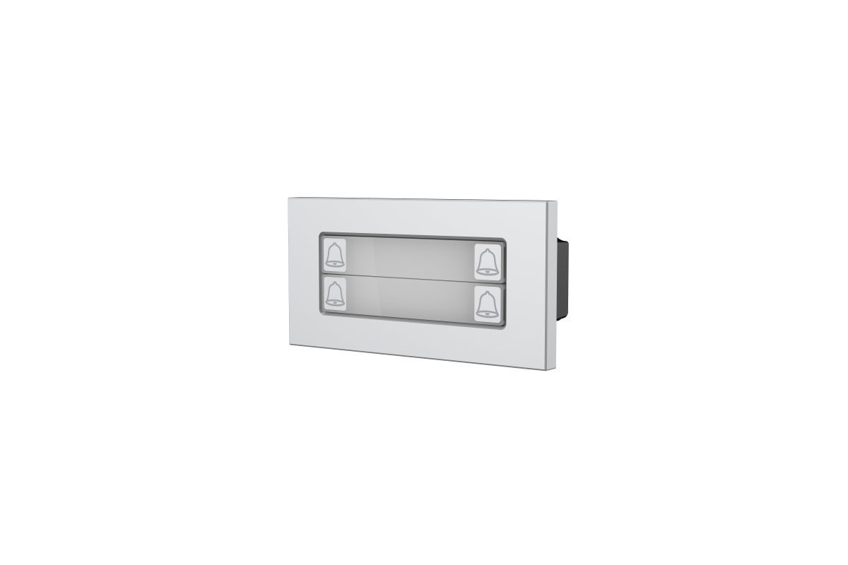 4-Tastenmodul für VTO4202F