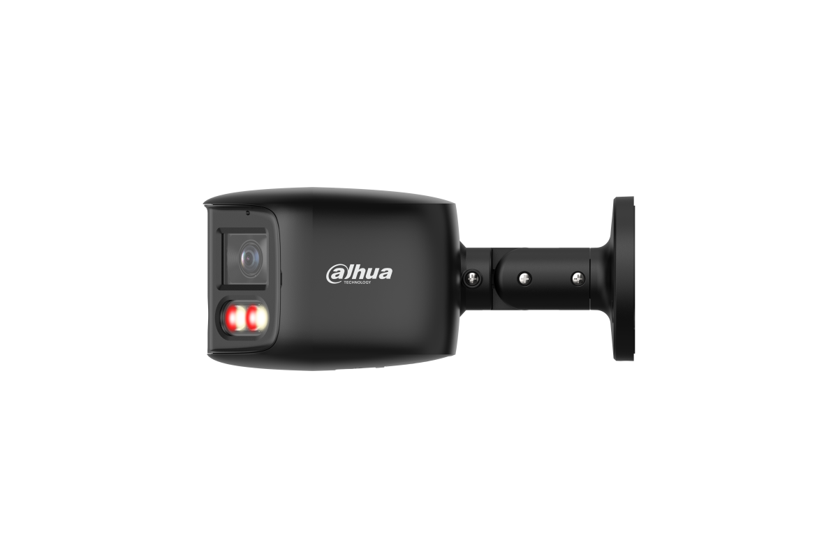 12MP WizSense TiOC 180° Bullet, 2,8mm, PoE+, KI