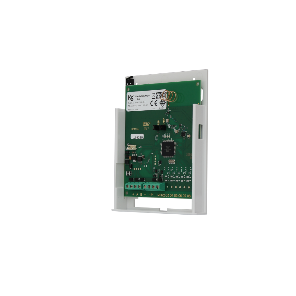 Funkempfänger / -Verstärker duo BUS, 868MHz