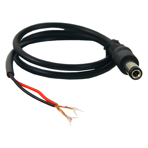 CON-DCM DC Anschlusskabel, 400mm, Stecker