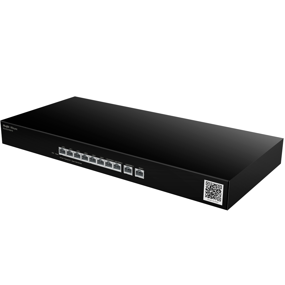 Cloud Router, 10x Gbit, 350 Clients, 1.5Gbps