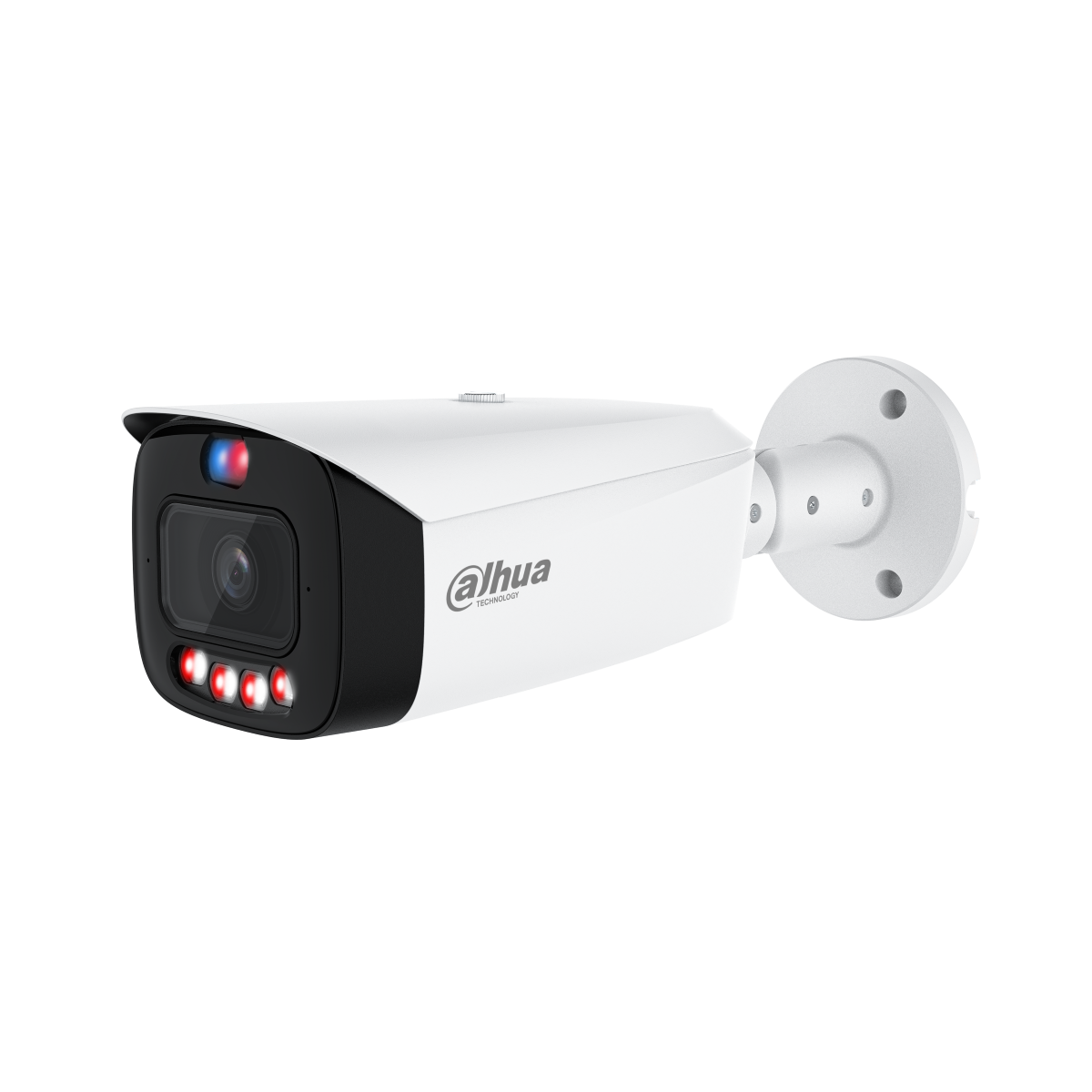 IPC-HFW3449T1-AS-PV-PRO-3,6 4MP WizSense TiOC Bullet, 3,6mm, PoE+, KI