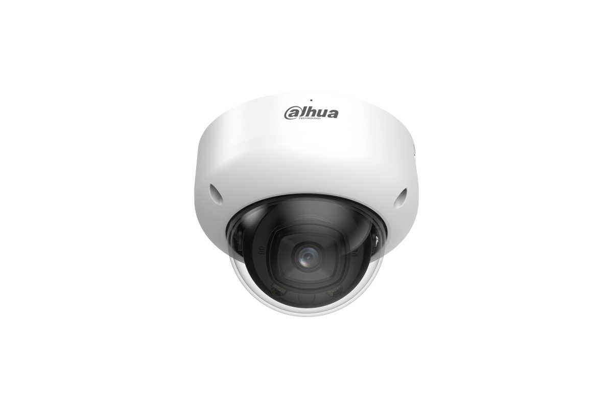 4MP WizMind Dual-Light Dome, 3,6mm, PoE, KI