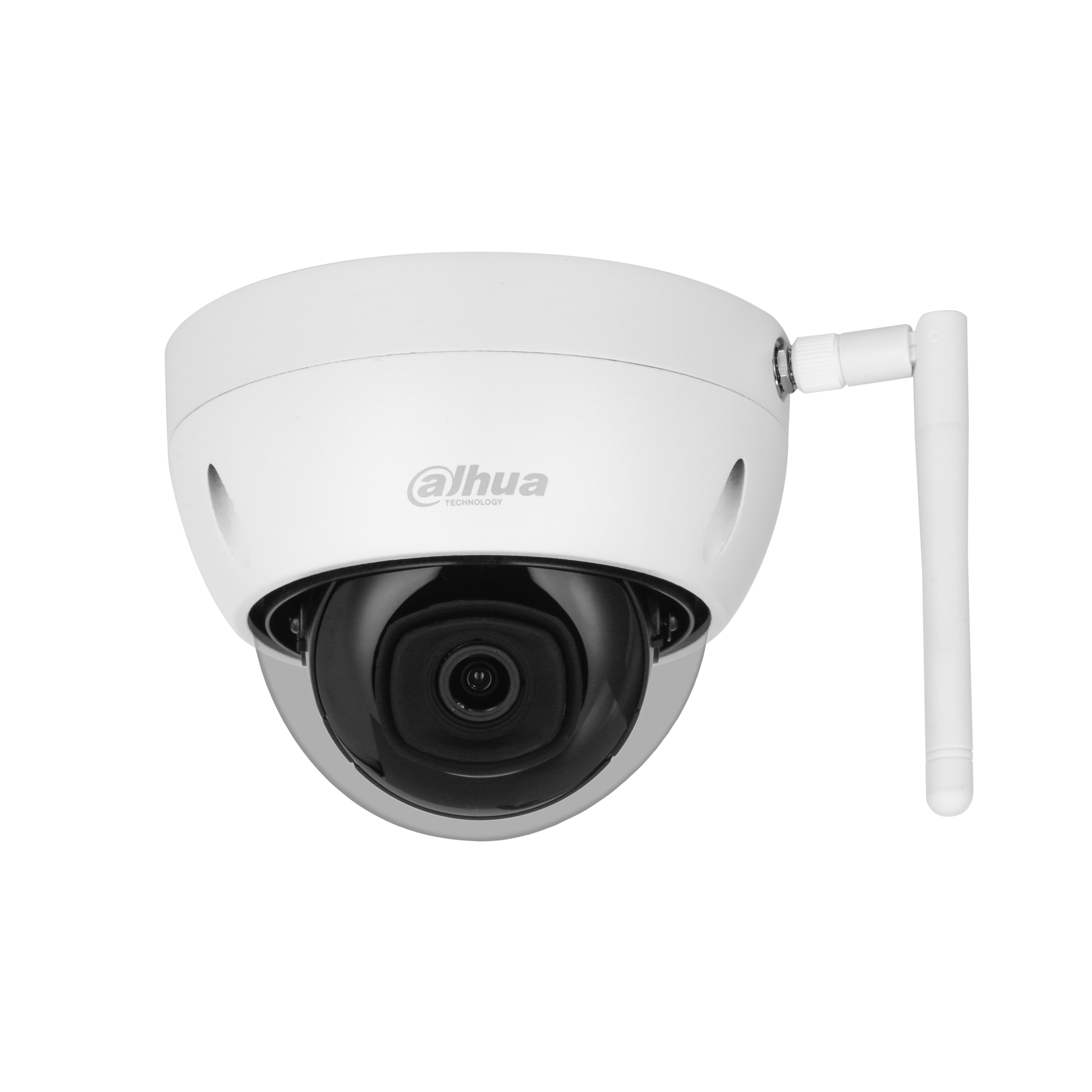 4MP WLAN-Dome-Kamera, 2.8mm, IR 30m, IP67, IK10