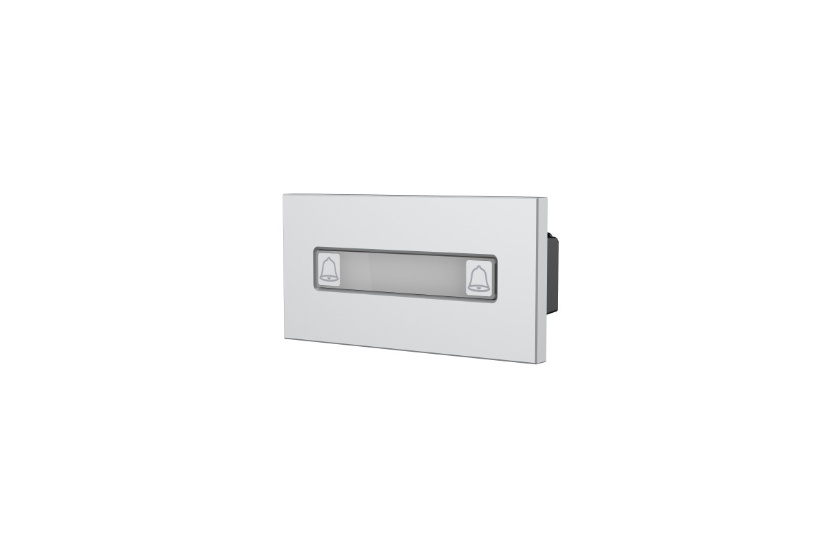 2-Tastenmodul für VTO4202F