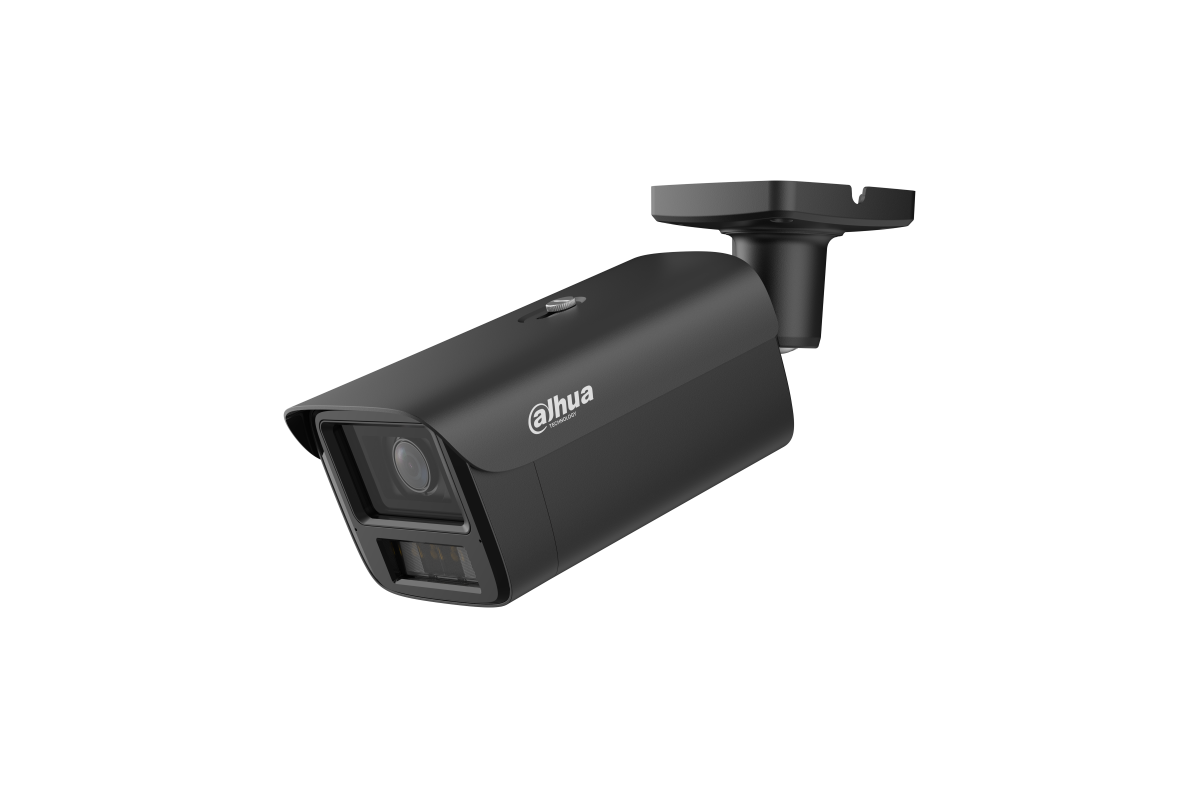 4MP WizMind Bullet, 8-32mm, PoE+, KI