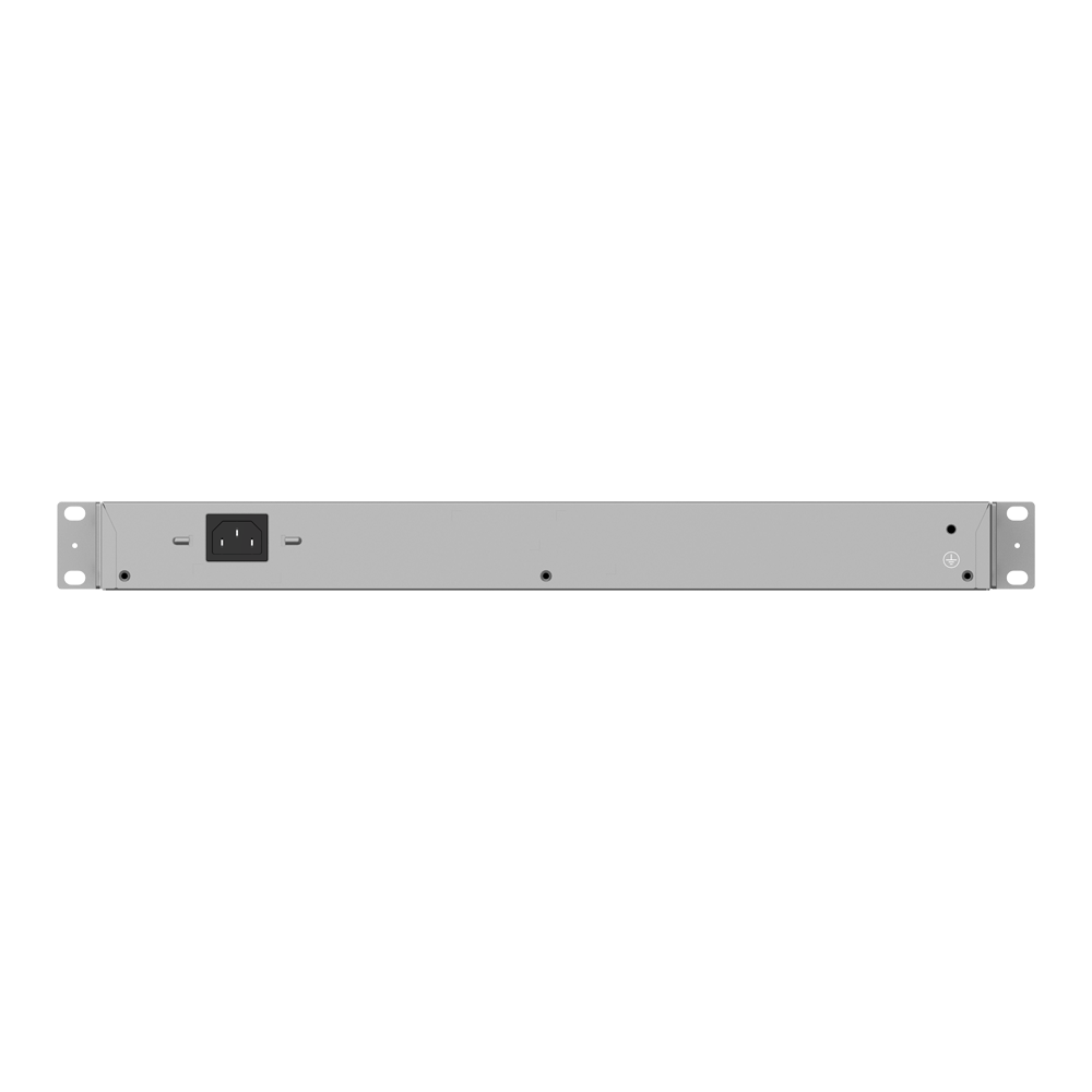 L3 PoE Switch, 24x Gbit, 4x SFP, 370W