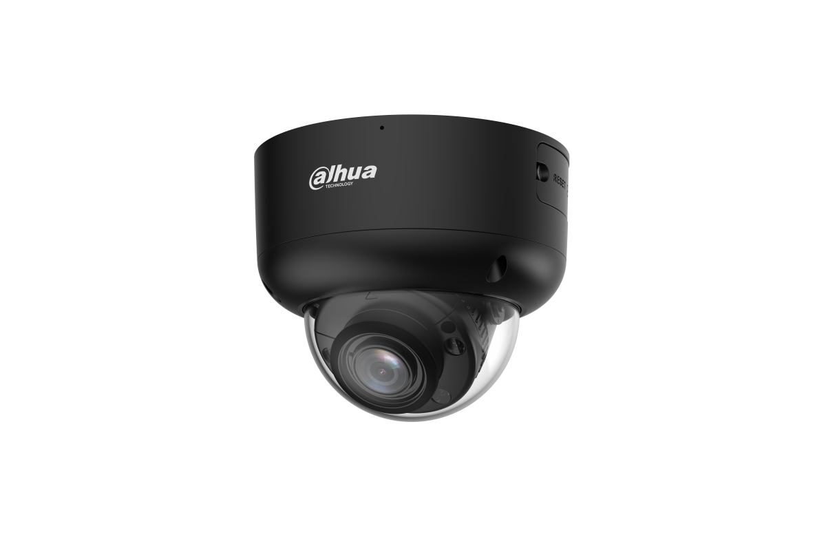 4MP WizMind Dome, 2,7-12mm, PoE+, KI