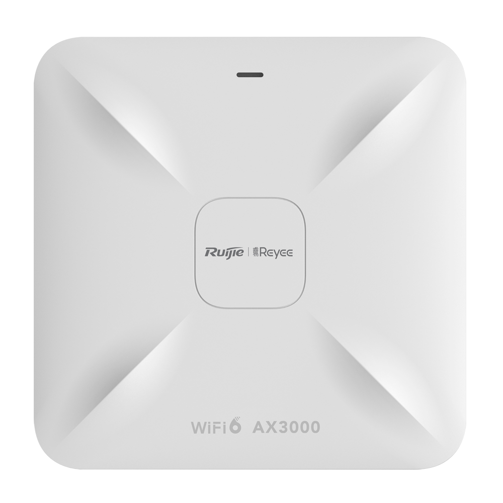 Wi-Fi 6 Decken-AP, 1x Gbit, PoE, 2974Mbps