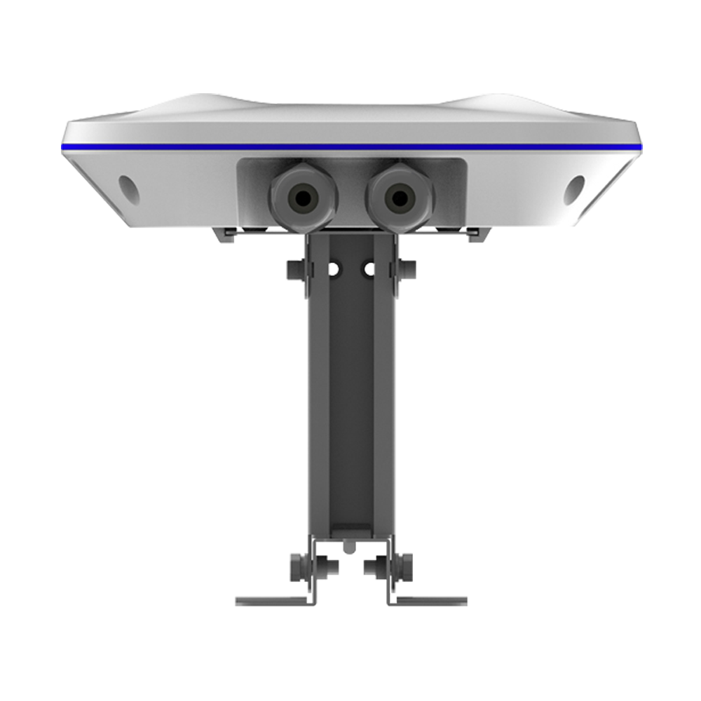 Wi-Fi 6 Outdoor-AP, 1x SFP, PoE+, 1774Mbps