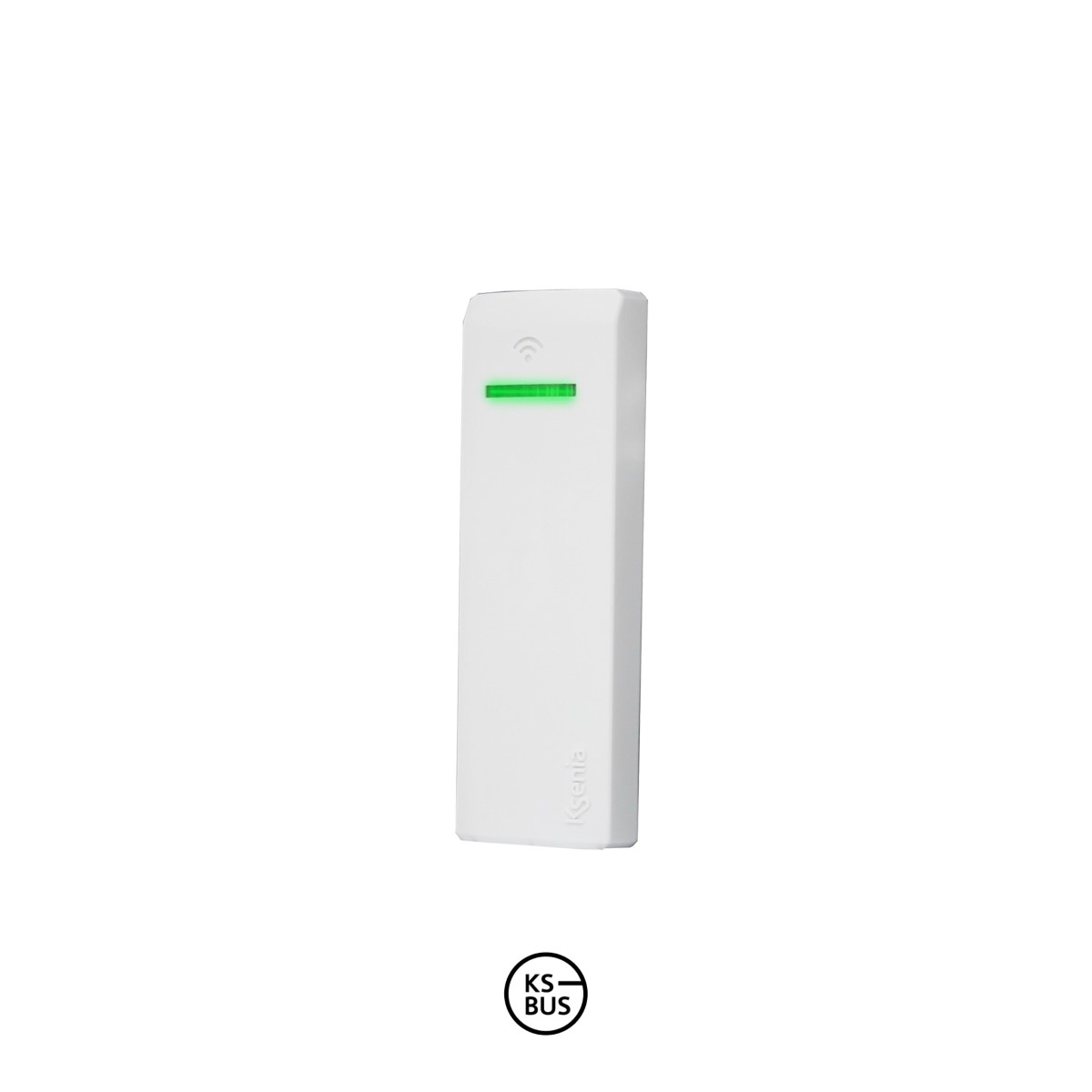 KSI2200000.310 volo RFID-Außenleser in Weiß