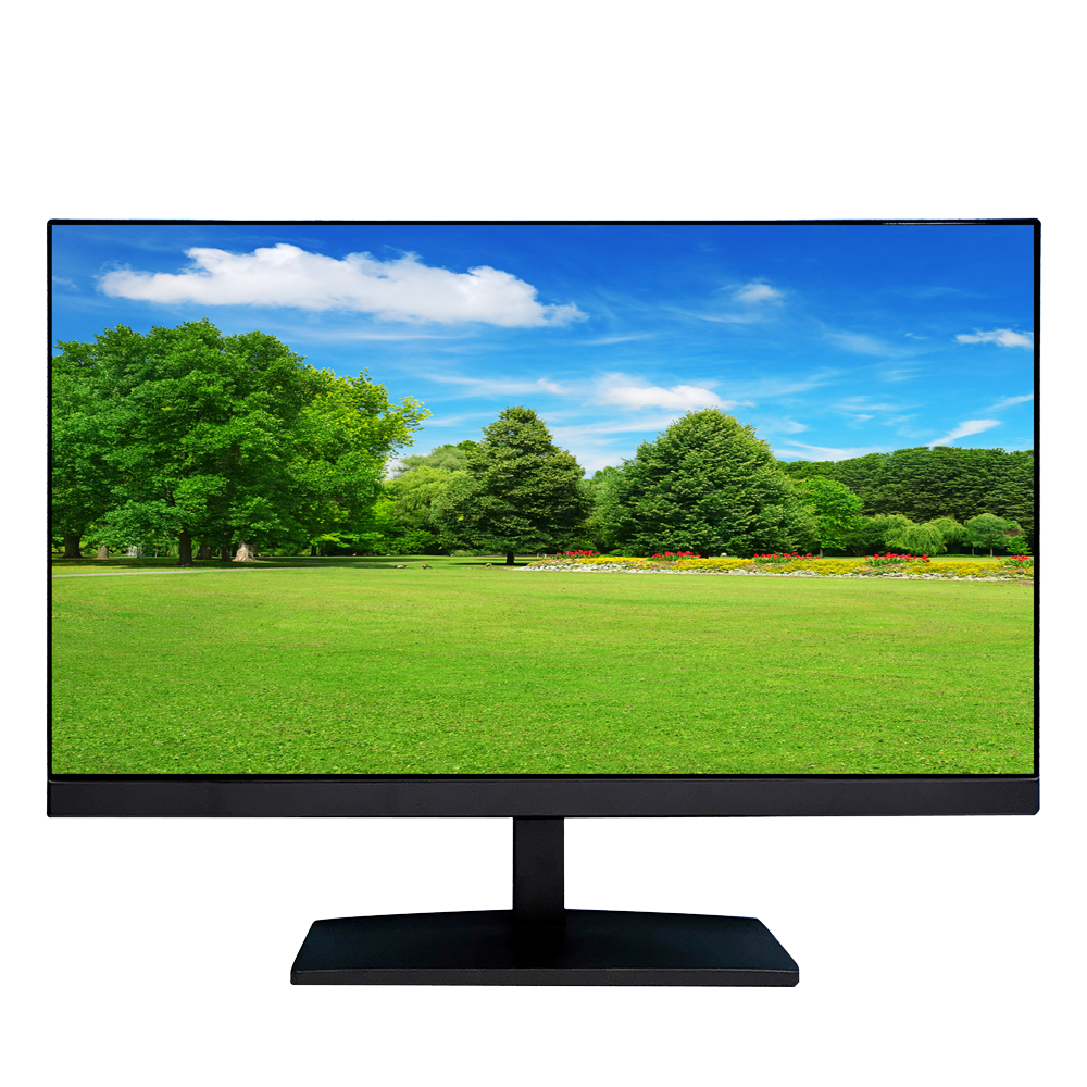 22" FHD CCTV Monitor, PoE, VESA 100x100