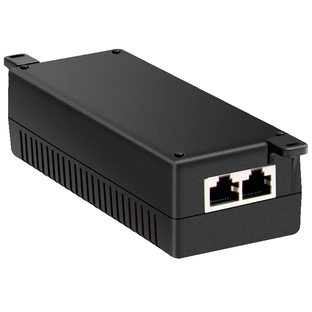 Gigabit PoE+ Injector 30W