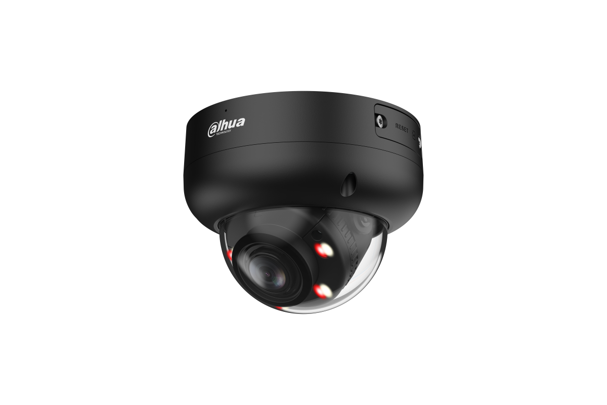 IPC-HDBW3449R-ZS-IL-B 4MP WizSense Dual-Light Dome, 2,7-13,5mm, PoE, KI