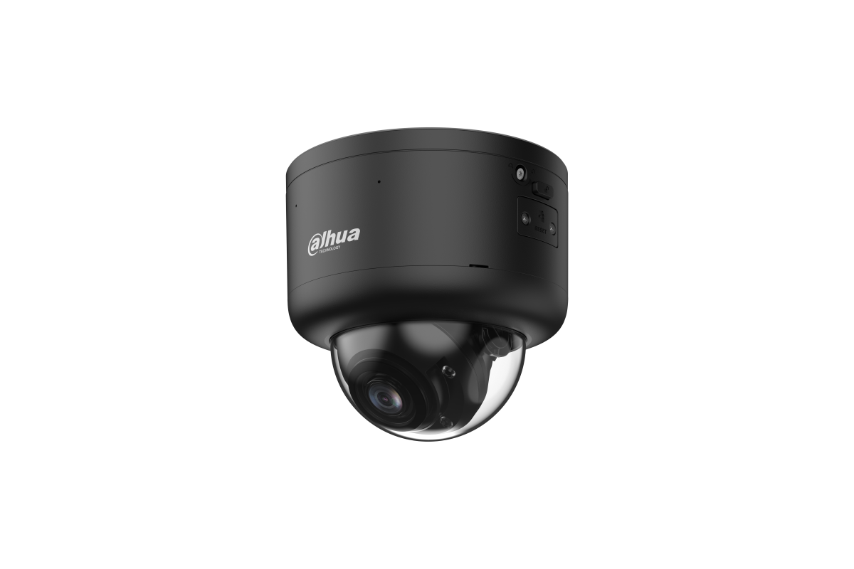 4MP WizMind Dome, 8-32mm, PoE+, KI