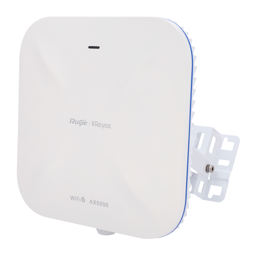 Wi-Fi 6 Decken-AP, 2x 2.5G, PoE++, 5950Mbps