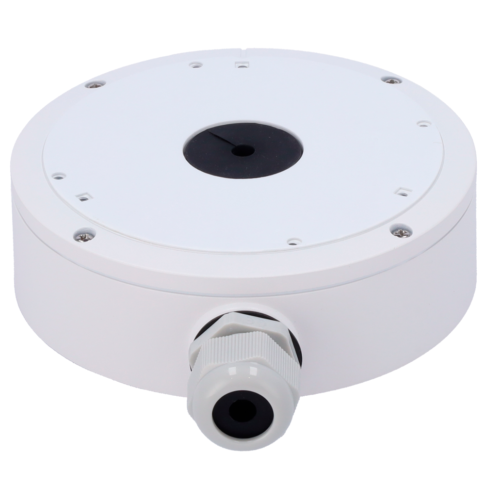 Anschlussbox Dome/Turret, Ø155,4mm, IP66