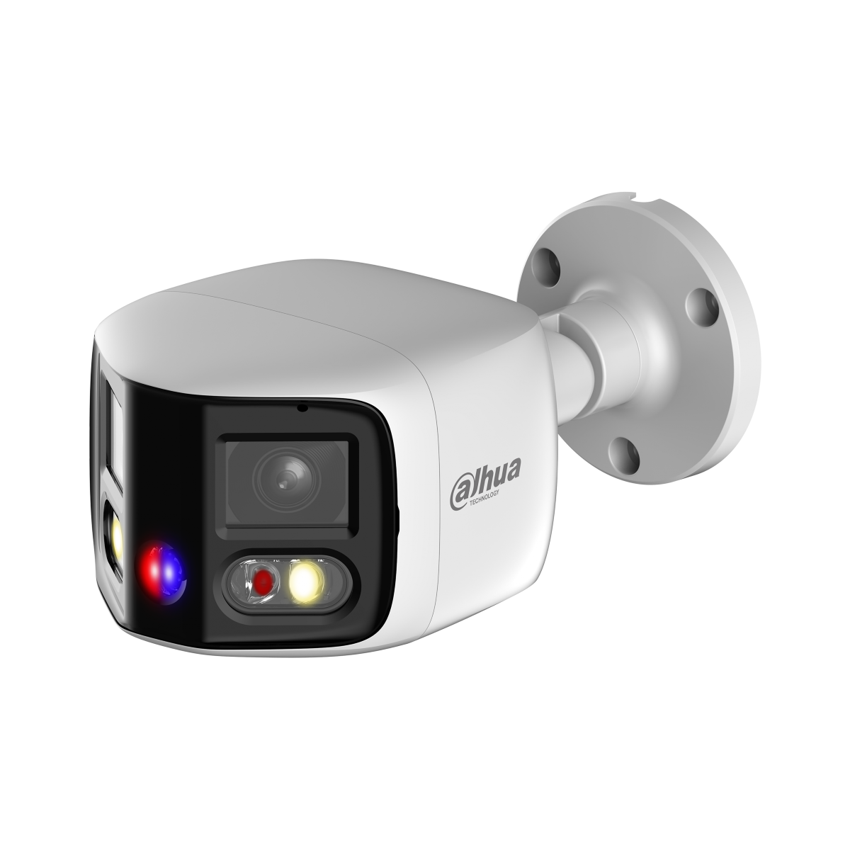 8MP WizSense TiOC 180° Bullet, 2,8mm, PoE, KI