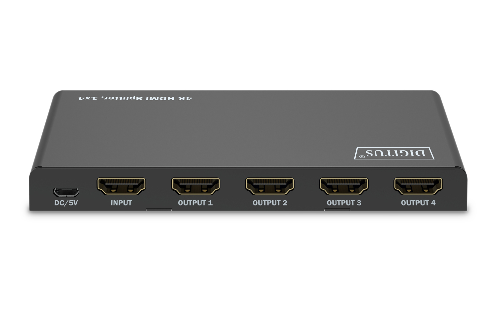 4K HDMI Splitter 1x4