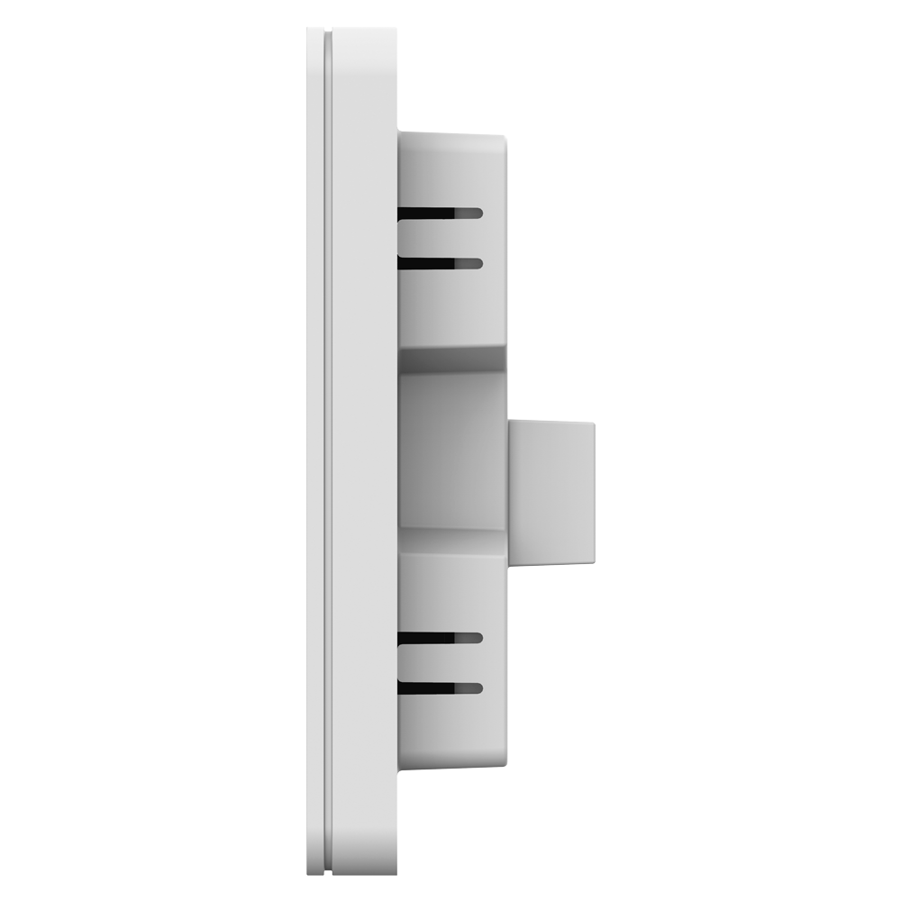 Wi-Fi 5 Wand-AP, 2x FE, PoE, 1266Mbps