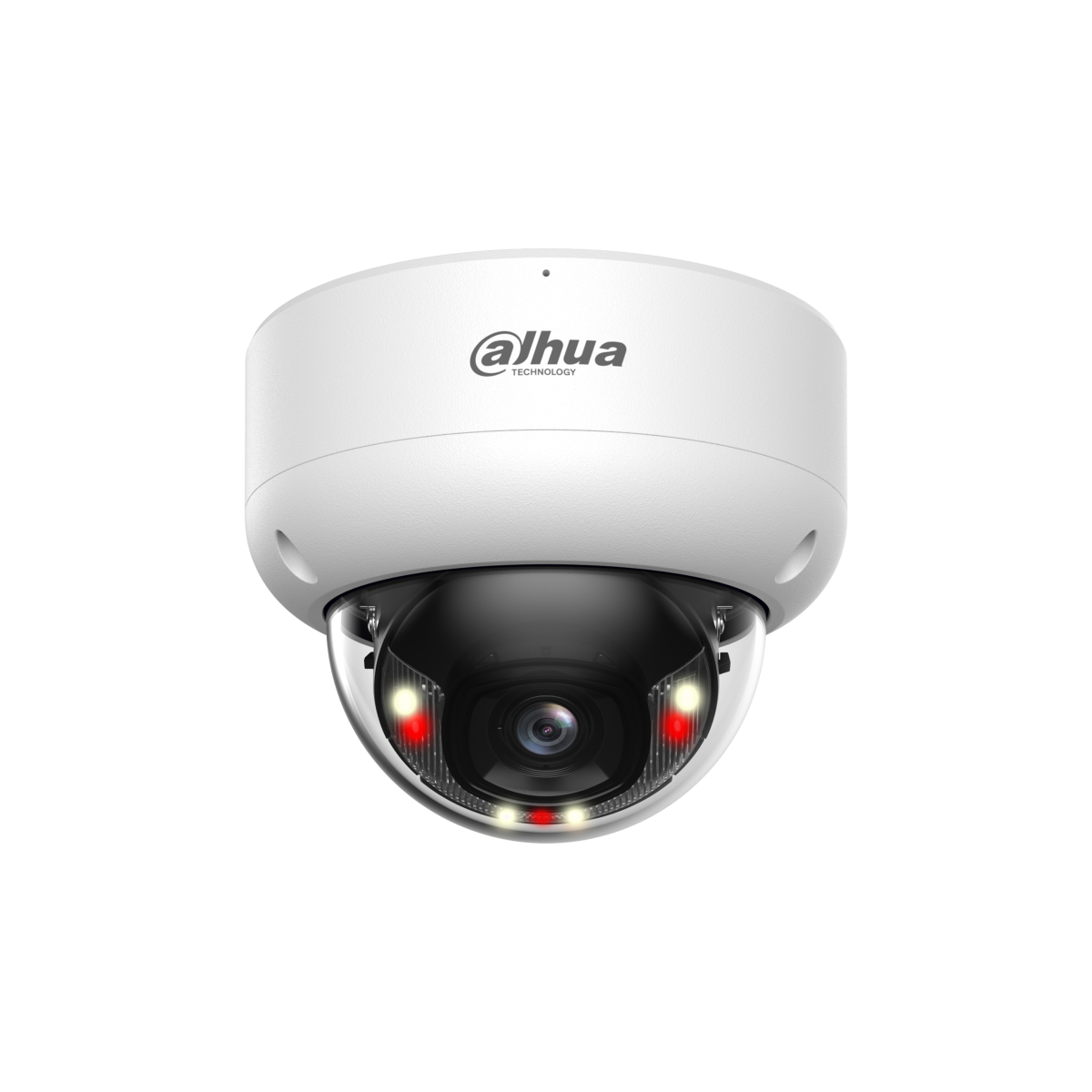 IPC-HDBW3449E-S-IL-3,6 4MP WizSense Dual-Light Dome, 3,6mm, PoE, KI